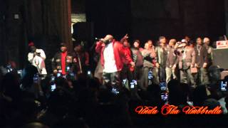 Rick Ross live @ Paradise Theater in Tha Bronx