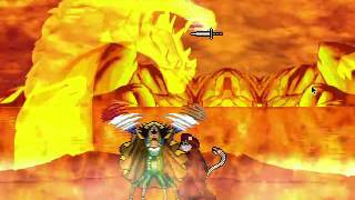 One Piece x Naruto-M.U.G.E.N.-Vander Decken vs Kabuto