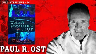 Paul R. Ost - Culz Interviews # 76 (Halloween Season 2025)