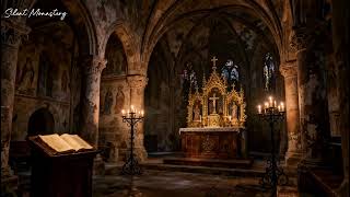 Gregorian Chant for Peaceful Sleep ✨ Ancient Hymns for Inner Calm, Deep Rest & Tranquility
