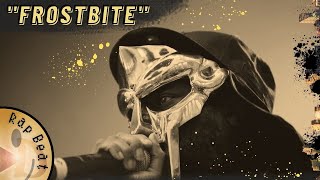 free MF DOOM type beat 2023 - "FROSTBITE"