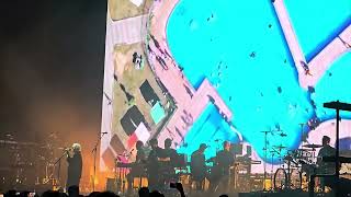 Massive Attack - Black Milk (feat. Liz Fraser) (1/6) Live Le Zenith Paris 20250609 213641 HD