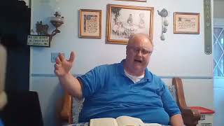 5-6-20 Wednesday Night BIble Study