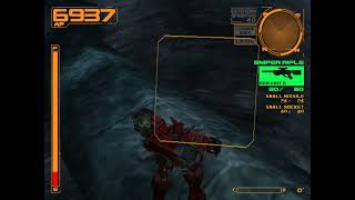 Let's Play Armored Core 2 - Rescue Research Team
