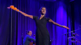 “Backyard Bhangra” Free Planet Radio + Adam Maalouf + Aparna Keshaviah 