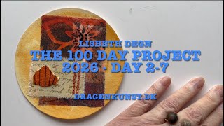 The 100 day project 2026 - Day 2-7