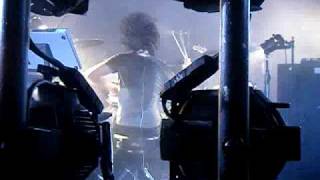 Nine Inch Nails BACKSTAGE - Suck