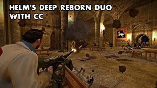 Left 4 Dead 2: Helm's Deep Reborn Duo with CC