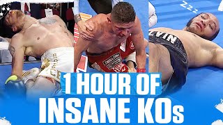 60 Minutes Of INSANE Boxing Knockouts Vol. 2