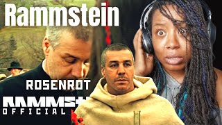 Rammstein - Rosenrot - { Reaction } - Rammstein Reaction