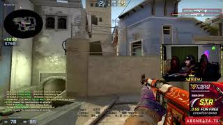 Stresu e nervos si plange in acelasi timp - rage csgo