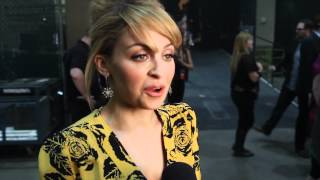 Nicole Richie - ACM Presents: Lionel Richie and Friends - In Concert Backstage Interview