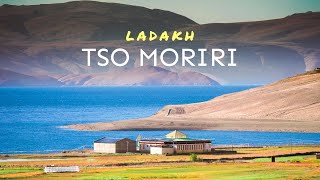 Great Lakes of Ladakh - Tso Moriri and Kyagar Tso | Ladakh | Ep 6