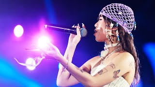tlinh - ghệ iu dấu của em ơi | 8WONDER MUSIC FESTIVAL