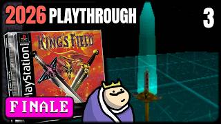 Glitching the Moonlight Sword - King's Field US - P3 2026