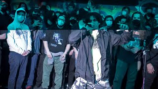 [Modest Director] Hazing Over - February 11, 2023