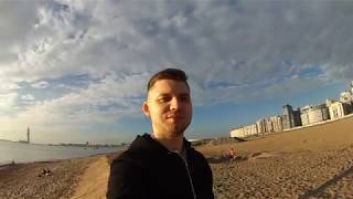 Неожиданный влог: прогулка по Приморской, Биржа
