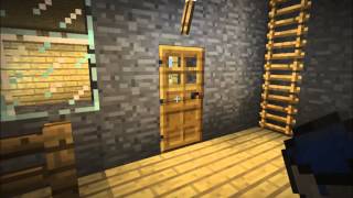 Minecraft -  Můj dům