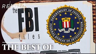 3 Hours of FBI True Crime Stories to Help You Sleep! | Retold