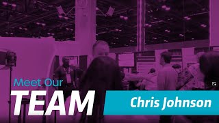 Meet Chris Johnson