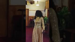 "Grace" Praise Dance