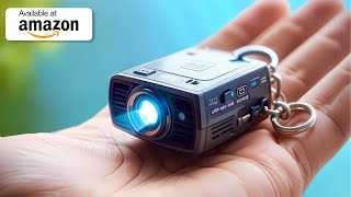 25 Cool & Popular Amazon Gadgets Everyone Will Want in 2026!