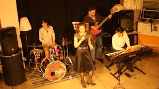 One a Clear Day Jazz W.A.V.E. квартет