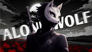 ALONE WOLF 🐺📌 || #nonstopgaming #freefire #nonstopgamingreaction #garenafreefire #gudduxlive 
