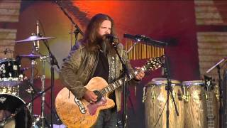 Jamey Johnson - Walkin' (Live at Farm Aid 25)