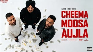 Cheema Y x Moosewala x Karan Aujla | Mashup | DJBKS x Sunix Thakor | Latest Punjabi Song