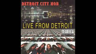 Detroit City Mob – Stressed Out