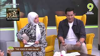 [CLIP] Nasi Lemak Kopi O (2026) | Thu, Jan 15 - "The Voice Of Hind Rajab"| Tonton