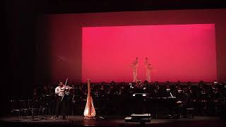 Five Hebrew Love Songs - Eric Whitacre - CLMG, Cia de Dança do Palácio das Artes