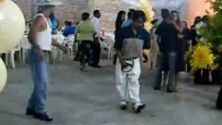 baile nuevo con animadores