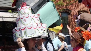 Mad Hatters' Parade