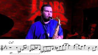 Ryan Devlin sure puts the 'Devil in' this lick 😈