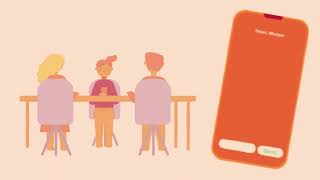 Australian Childhood Foundation Online Exploitation Animation - Claire's Story