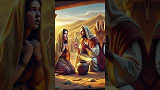 "The Woman at the Well"#shorts