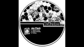 Jan Fleck - Signal Corps