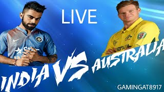 INDIA VS AUSTRALIA CRICKET MATCH LIVE || WCC 2 |||
