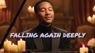 Falling Again Deeply – Soft Emotional Romantic R&B Love Song