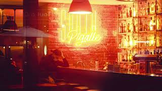 Relaxing Music & Cozy Coffee Shop Ambience ☕ Background Sounds of a Warm Café