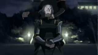 The Legend of Korra: Lin Beifong AMV // Seven Nation Army