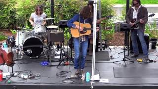 Ian McFeron"Diesel Grease" LIVE *ALIENOPOLY* HD