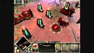 Warhammer 40K Dawn of War Playthrough   Mission 6  Part 3
