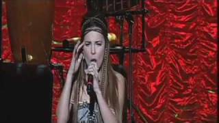 Gaia / Dopamina - Belinda - Live Hispanic Heritage Awards 2010