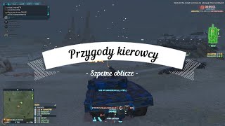 Przygody kierowcy "Szpetne oblicze"