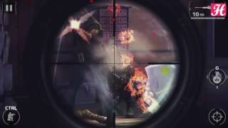 How To Play Modern Combat 5
