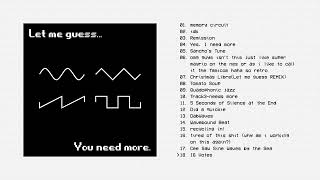 16 Votes | /g/ Presents: Let me guess, you need more