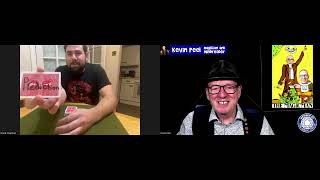 The Open Mic Magic Show Nov 16 2022